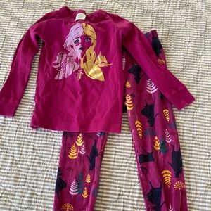 Frozen Anna Hannah Andersson Pajamas